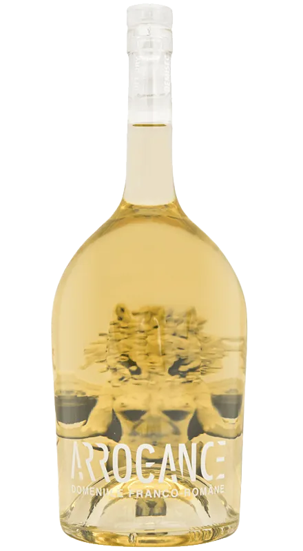 DFR Arrogance Alb Sec 0.75L